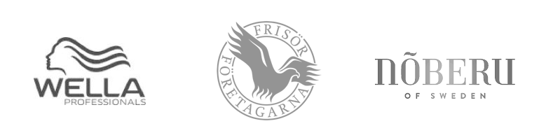 LOGO-ADS HÅRKLIPPANS<br />